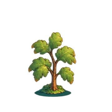 Sapling · Needs water